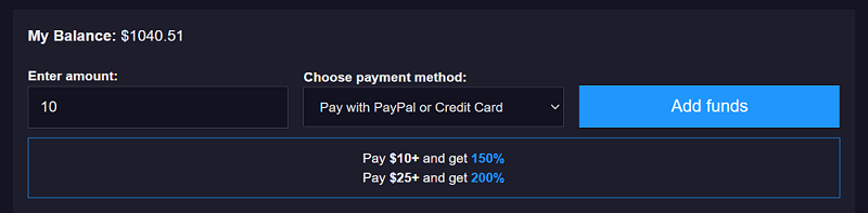 2) Sign in to Boosty with your Google, YouTube or Twitch account.