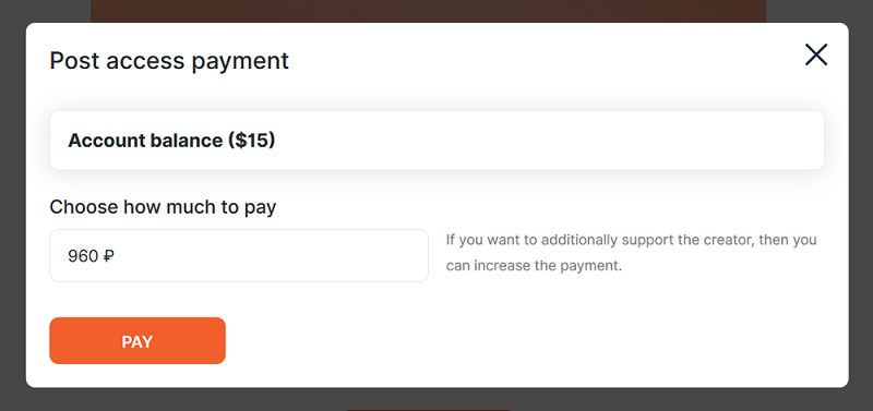 5) Choose your preferred payment method (PayPal or Bank Card) and fill ...